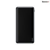  Pin dự phòng sạc nhanh siêu mỏng Baseus Simbo Smart Power Bank 10,000mAh cho Smartphone/ Tablet ( 5V/3A PD Fast Charging , USB-C PD input/ Output Dual Way ) 