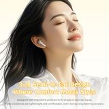  Tai Nghe Bluetooth TWS ROCK Crayon Shinchan EB710 (Immersive Stereo Sound, Hi-Fi Audio, Crystal-Clear Chats, Bluetooth v5.3, 18H, 300mAh, A2DP, AVRCP, HSP, HFP) 