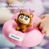  Đèn Ngủ ROCK Crayon Shinchan Pumpkin (0.5W, 6H, 500mAh) 