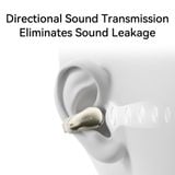  Tai Nghe Bluetooth TWS AI Smart ROCK EB200 (Bluetooth v5.4, ENC, 20H, Hi-Fi Audio, Immersive Stereo Sound, Directional Sound Transmission, Wind Noise Reduction Acoustics) 