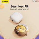  Case Bảo Vệ chống Sốc, chống Trầy Cho Tai Nghe  Baseus True Wireless Earphones W04+ Case 