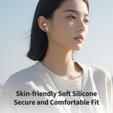  Tai Nghe Bluetooth TWS ROCK S1 Smart Touch Screen (Bluetooth v5.4, 16H, LCD Full-Color Touchscreen, 13mm Dynamic Driver, Hi-Fi Audio) 