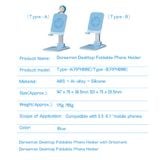  Giá Đỡ Điện Thoại Để Bàn ROCK Doraemon Desktop Foldable Stand 