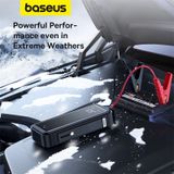  Bộ Kích Bình Dùng Cho Xe Hơi Baseus Super Energy Mega Series Supercapacitor Car Jump Starter 3000A 