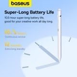  Bút Cảm Ứng Baseus Stylus Gen 2 Dùng Cho iPad (Palm Reject, Magnetic, Wireless Charging, Bluetooth, App control) 