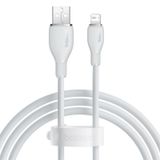  Cáp Sạc Nhanh Cho iPhone iPad Baseus Pudding Series USB to Lightning 2.4A (Fast Charging Data Cable) 