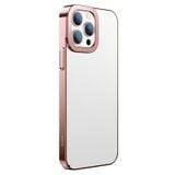  Ốp lưng nhựa cứng trong suốt Baseus Glitter Case dùng cho iPhone 13/13Pro/13Promax 2021 