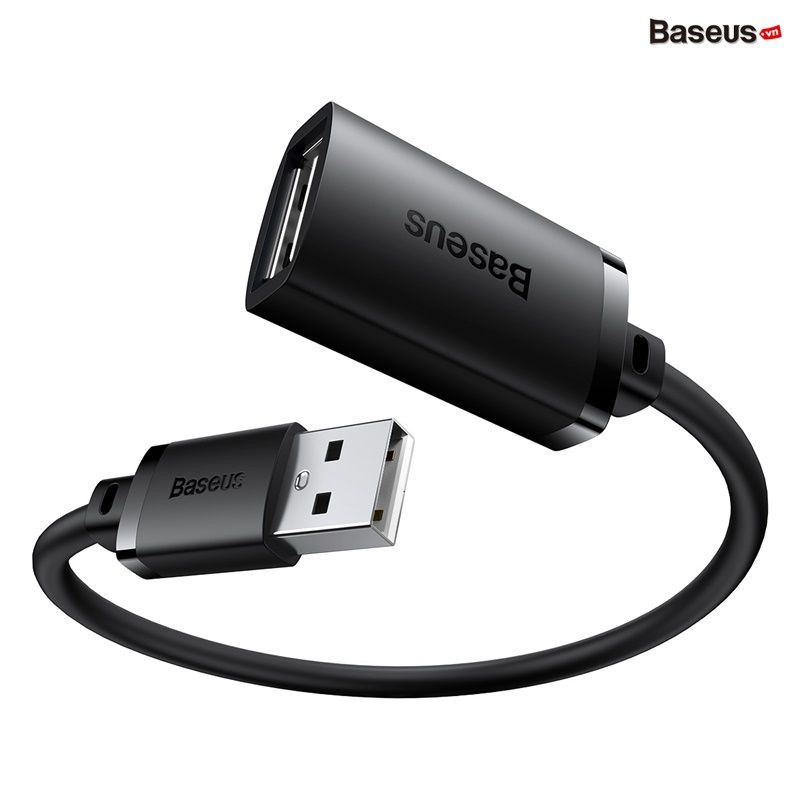  Cáp Nối Dài USB3.0 Baseus AirJoy Series Extension Cable  (USB3.0 Male to USB3.0 Female) 