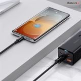  Cáp Sạc Siêu Nhanh Baseus Superior Series (SUPERVOOC) Fast Charging Data Cable USB to Type-C 65W Cho OPPO Huawei Vivo Meizu 