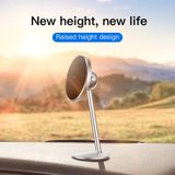  Bộ đế giữ điện thoại nam châm Baseus Little Sun Magnetic LV490 (360 Degree Rotation Magnetic Car Mount Bracket) 