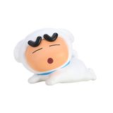  Mô Hình Trang Trí Kiêm Giá Đỡ Điện Thoại ROCK Crayon Shinchan Multi-functional Figurine 