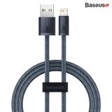  Cáp Sạc Nhanh iPhone Baseus Dynamic 2 Series cho iPhone USB A to Lightning 2.4A Fast Charging Data Cable 