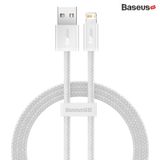  Cáp Sạc Nhanh iPhone Baseus Dynamic 2 Series cho iPhone USB A to Lightning 2.4A Fast Charging Data Cable 