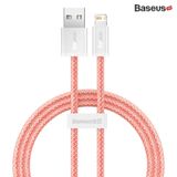  Cáp Sạc Nhanh iPhone Baseus Dynamic 2 Series cho iPhone USB A to Lightning 2.4A Fast Charging Data Cable 