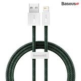  Cáp Sạc Nhanh iPhone Baseus Dynamic 2 Series cho iPhone USB A to Lightning 2.4A Fast Charging Data Cable 