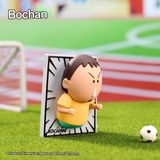  Nam Châm Dán Giấy Note ROCK Crayon Shinchan Comic Series (8 cái/Hộp) 