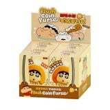  Ví Tiền Xu ROCK Crayon Shinchan Kanto Oden Series (4 cái/Hộp) 