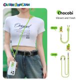  Dây Đeo ROCK Crayon Shinchan Strap Lanyard (Length: 30cm/80cm) 