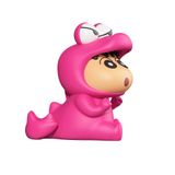  Mô Hình Trang Trí Kiêm Giá Đỡ Điện Thoại ROCK Crayon Shinchan Multi-functional Figurine 