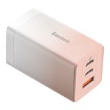  Bộ Sạc Nhanh Baseus GaN3 Pro Quick Charger 65W (Type Cx2 + USB , PD3.0/ PPS/ QC4.0/ SCP/ FCP Multi Quick Charge Protocol, New Upgrade Technology) 