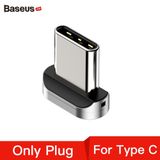  Đầu nam châm dùng cho Cáp sạc từ tính Baseus Zinc Magnetic Cable Series 2 (Type C/Micro USB/Lightning Magnetic Adaptor/Connector) 