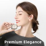  Tai Nghe Không Dây ROCK Sound EarCuffs Pro OWS (Bluetooth v5.4, 6H, 350mAh, ENC, IPX6) 