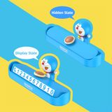  Bảng Số Điện Thoại Dùng Cho Ô Tô ROCK Doraemon Cute 