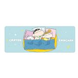  Lót Chuột + Bàn Phím ROCK Crayon Shinchan Mouse Pad (Anti-Slip Texture, Durable Weave, Precision-stitched Edges) 
