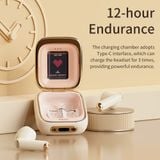  Tai Nghe Không Dây ROCK Retro Style TWS Earphones (Customize Version) 