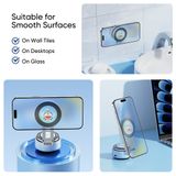  Giá Đỡ Điện Thoại Đa Năng Đế Hút Chân Không Điện ROCK Doraemon Q16 Pro (Xoay 360°, 33mm one-way extension with 180° angle adjustment, pin 130mAh, Doraemon Authentic) 