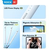  Bút Cảm Ứng Từ Tính ROCK B08 Active (Magnetic Adsorption, Palm Rejection) 