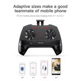  Tay cầm chơi game tản nhiệt Baseus Cool Play Gamepad tích pin sạc dự phòng 1200mAh (Dissipate-heat Hand Handle) 