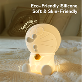  Đèn Ngủ ROCK Doraemon Sleep Companion Pat (3 Brightness Levels, 1200mAh, 15H) 