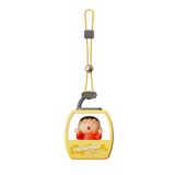  Máy Khuếch Tán Hương Thơm ROCK Crayon Shinchan Hanging Cable Car (360° Full-Car Fragrance Permeating Every Corner) 