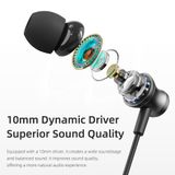  Tai Nghe Có Dây Type-C ROCK ES09 (1.2m, 10mm Dynamic Driver, Clear HD Microphone) 