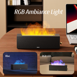  Máy Khuếch Tán Hương Thơm ROCK Flame (2W, 320ML) 