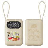 Pin Dự Phòng ROCK Crayon Shinchan Y11 Mini Series with Cable 20000mAh 22.5W 