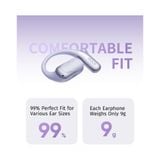  Tai Nghe Không Dây Ngoài Trời OWS ROCK X911 (Bluetooth v5.3, 6H, ENC) 