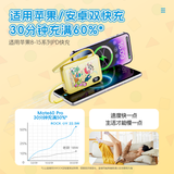  Pin Dự Phòng ROCK Crayon Shinchan Y11 Mini Series with Cable 10000/20000mAh 22.5W 