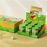  Cáp Sạc Nhanh C to C ROCK Crayon Shinchan Classic Character 60W (3A, 30cm, 480Mbps, 9 Cái/Hộp) 