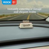  Bảng Số Điện Thoại Dùng Cho Ô Tô ROCK Retro 
