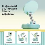  Giá Đỡ Điện Thoại Từ Tính Hút Chân Không ROCK Crayon Shinchan QS6 (360° Rotatable Base, Three-axis Rotatable and Foldable, N52 Strong Neodymium Magnet, Twist to Suction Tightly, Ultra-Strong Stability) 