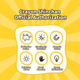  Đèn Ngủ ROCK Crayon Shinchan Magnetic Levitation Balloon (Crayon Shinchan Licensed) 