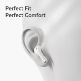  Tai Nghe Bluetooth TWS ROCK EB710 (Bluetooth v5.3, 5H, Hi-Fi Audio, 13mm Dynamic Driver) 