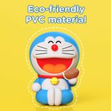  Đèn ngủ cảm ứng thông minh tích hợp mô hình trang trí ROCK Doraemon Mini Frame (12H, 200mAh) 