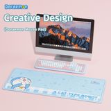  Tấm Lót Chuột ROCK Doraemon Sweetheart (800*300*1.8mm) 