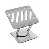  Giá Đỡ Laptop ROCK Ultra-Light Foldable  Adjustable Aluminum Laptop Stand 