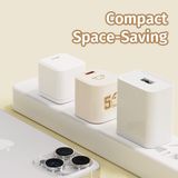  Củ Sạc Nhanh ROCK Crayon Shinchan T88 PD33W GaN Fast Charging Adapter 