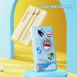  Pin Dự Phòng ROCK Crayon Shinchan P202 PD20W with Cable 10000mAh 
