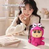  Mô Hình Trang Trí Kiêm Giá Đỡ Điện Thoại ROCK Crayon Shinchan Multi-functional Figurine 